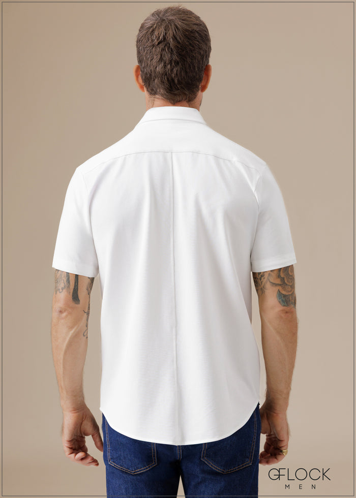 Short Sleeve Polo Shirt - 260326