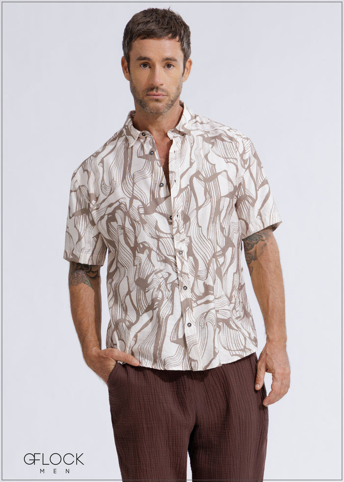Short Sleeve Shirt - 060526
