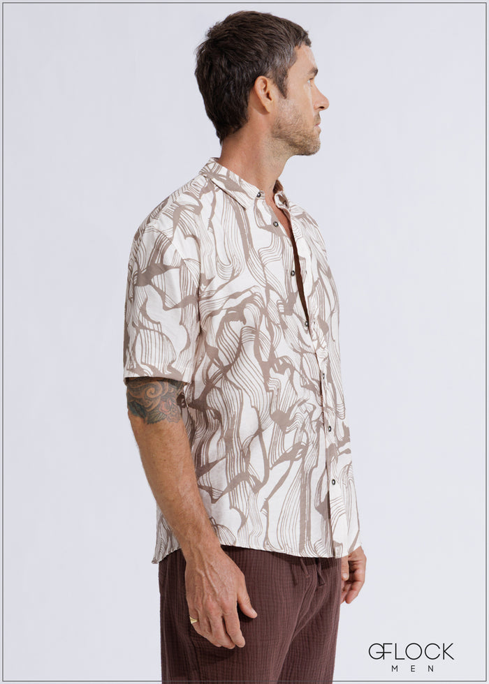 Short Sleeve Shirt - 060526