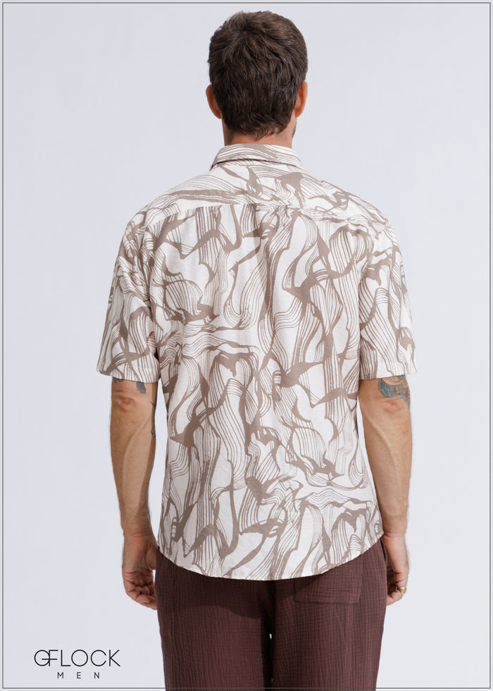 Short Sleeve Shirt - 060526