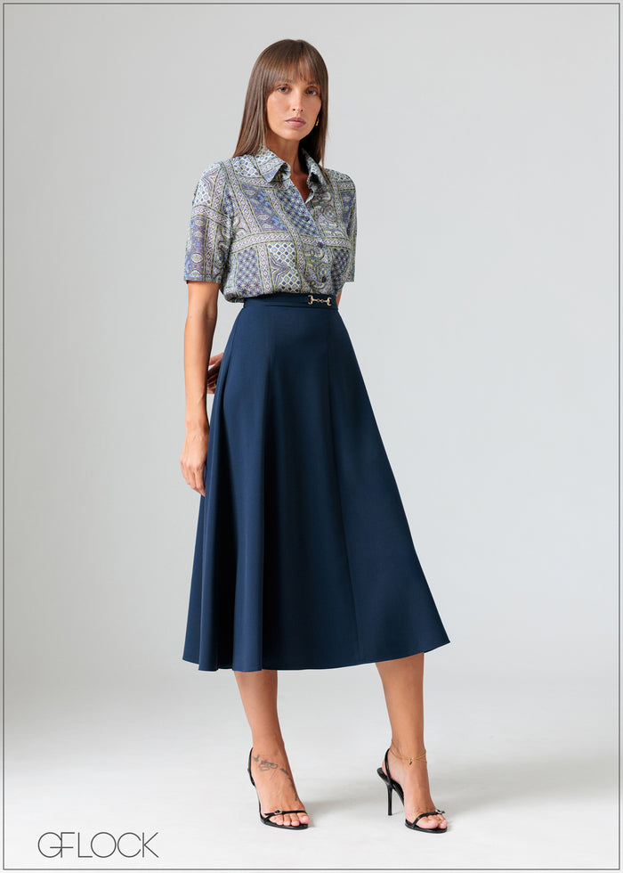 Short Sleeve Top - 070426