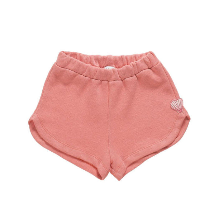 Shorts In Modal Blend Coral image 0
