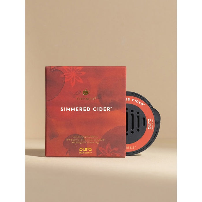 Simmered Cider-Car