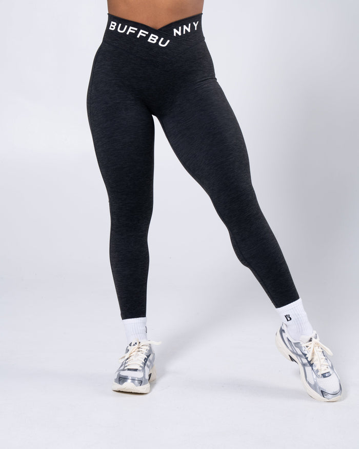Siren Scrunch Legging - Ten