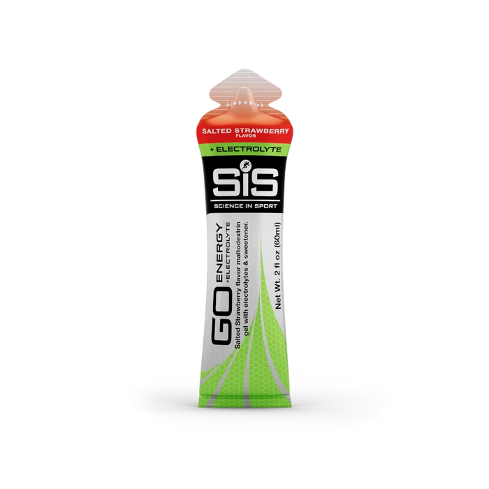 SiS - GO Energy Gels
