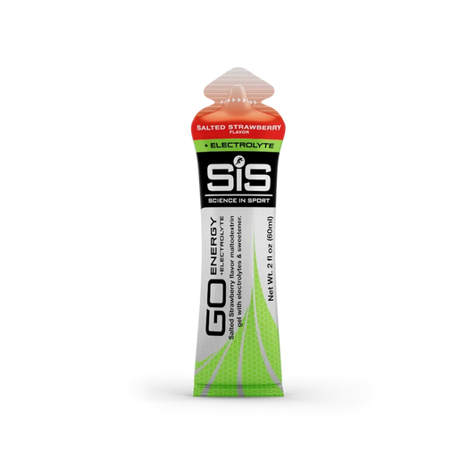 SiS - GO Energy Gels