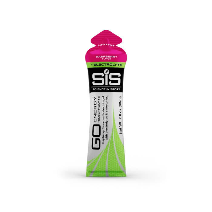SiS - GO Energy Gels