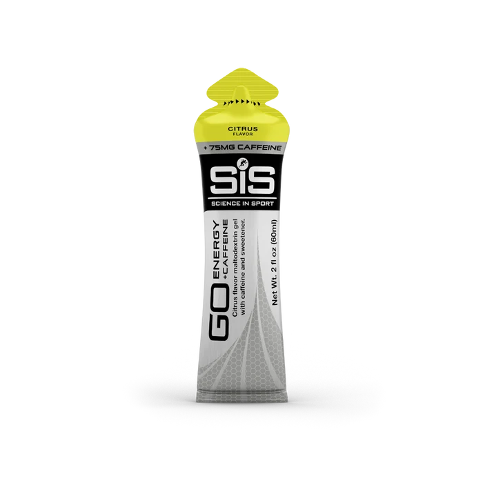 SiS - GO Energy Gels