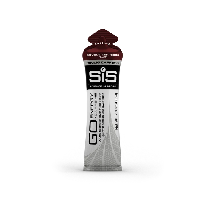 SiS - GO Energy Gels