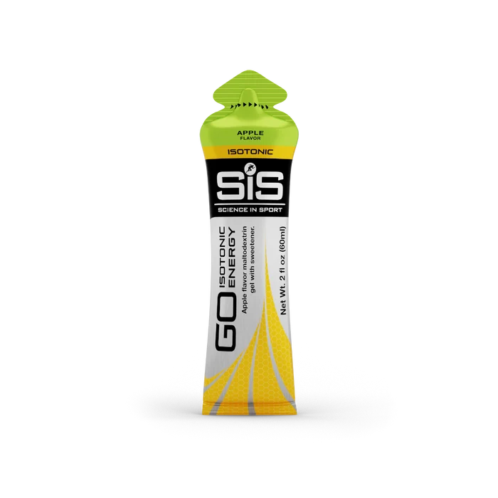SiS - GO Isotonic Energy Gels