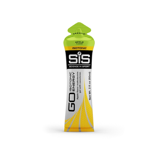 SiS - GO Isotonic Energy Gels