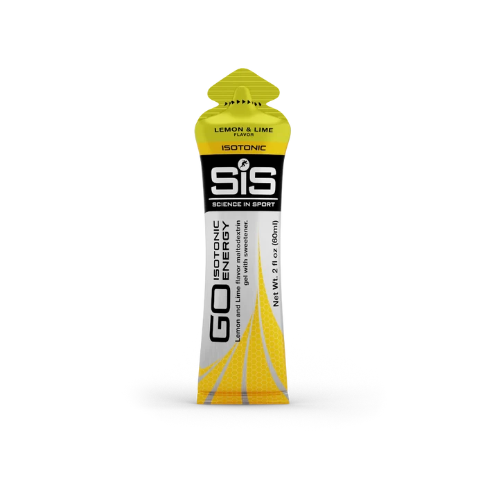 SiS - GO Isotonic Energy Gels