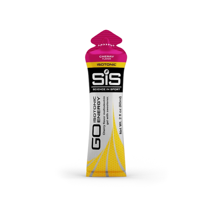 SiS - GO Isotonic Energy Gels