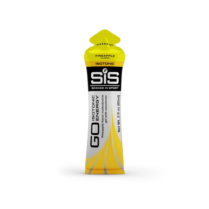 SiS - GO Isotonic Energy Gels