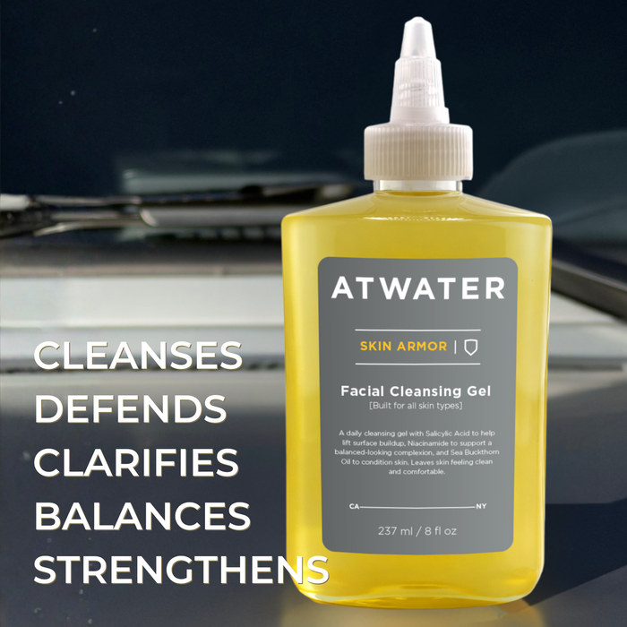 Skin Armor Facial Cleansing Gel