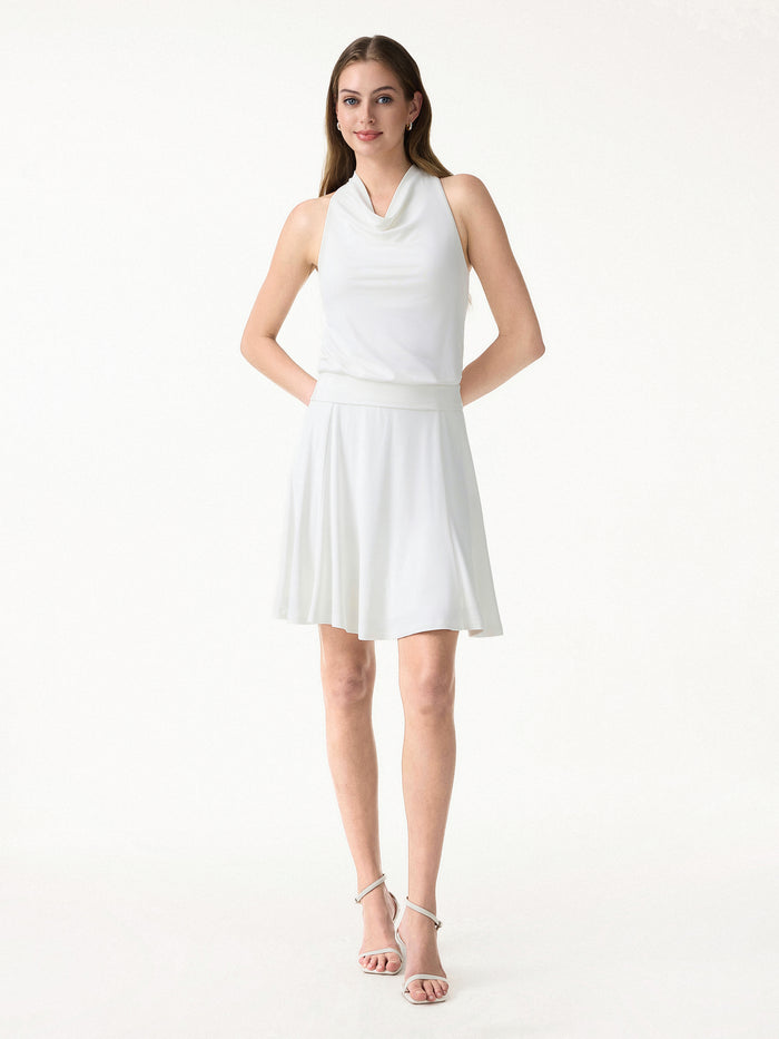OGLmove SkinKiss Essential Circle Flared Summer Mini Skirt