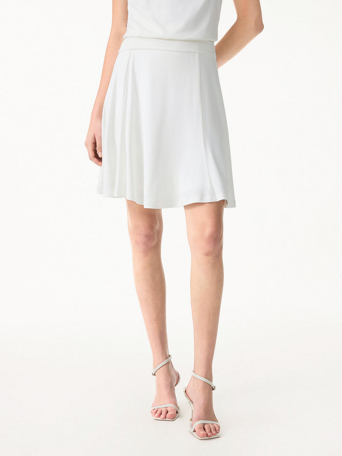 OGLmove SkinKiss Essential Circle Flared Summer Mini Skirt