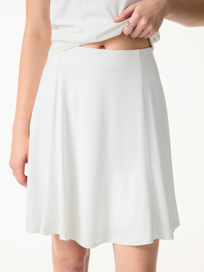 OGLmove SkinKiss Essential Circle Flared Summer Mini Skirt