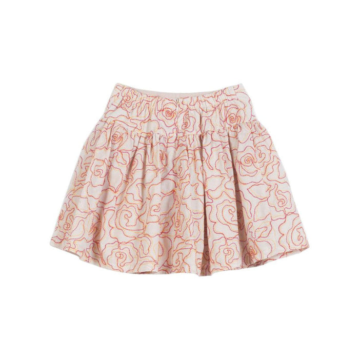 Skirt Embroidered Azalea image 1