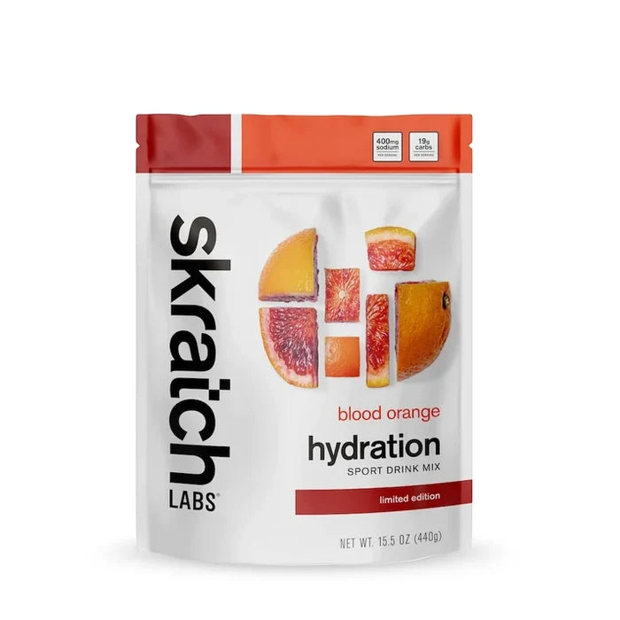 Blood Orange (New Flavor) / 20 serving