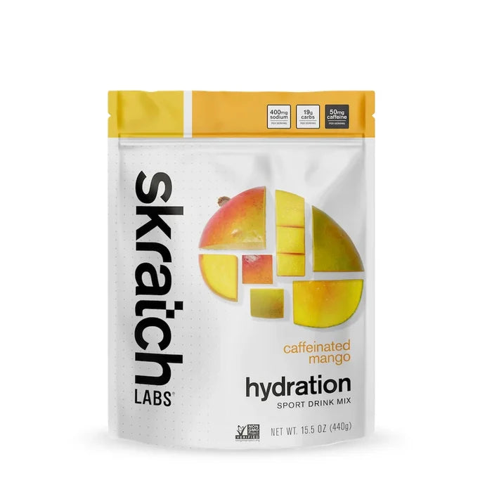 Mango - caffeinated / 20 serving