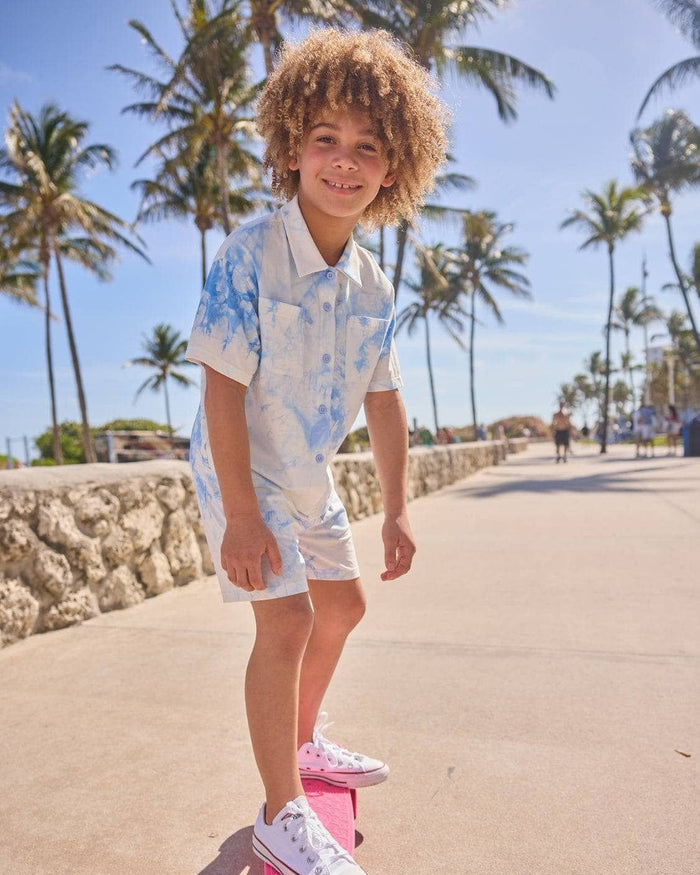Sky Dye Summer Set   image 2
