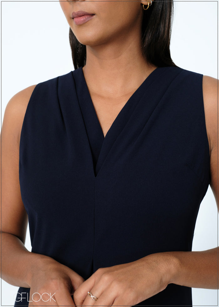 Sleeveless Dress - 200625