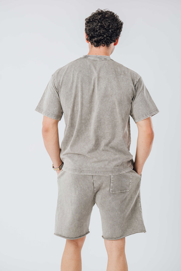ŠmeX x Bandasy T-SHIRT SWAGGY GREY