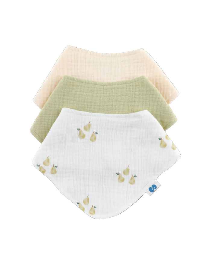 Soft Bandana Bibs image 0