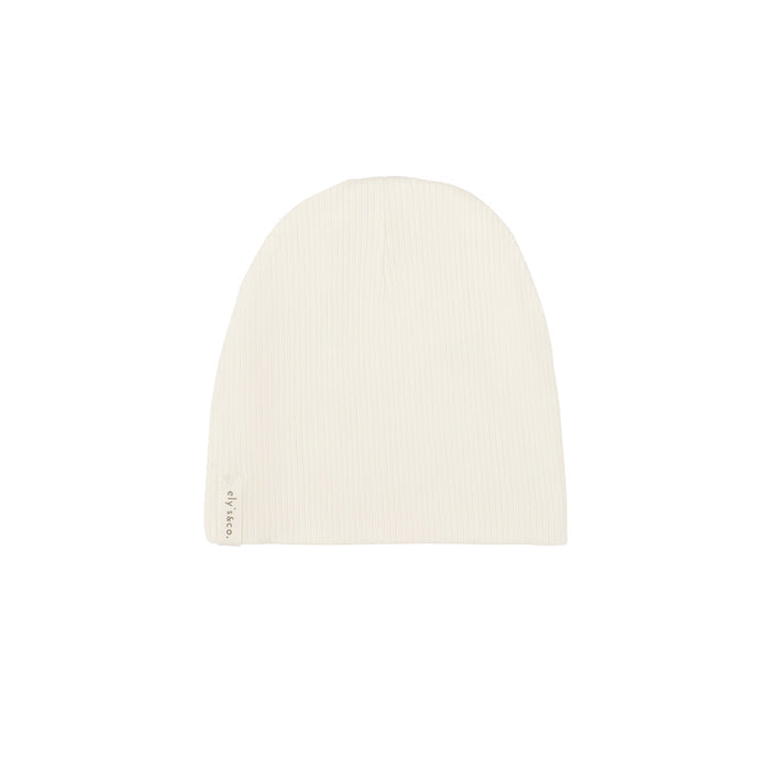 Solid Ribbed Beanies