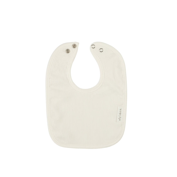 Solid Ribbed Bibs