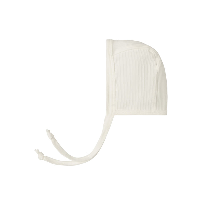 Solid Ribbed Bonnets
