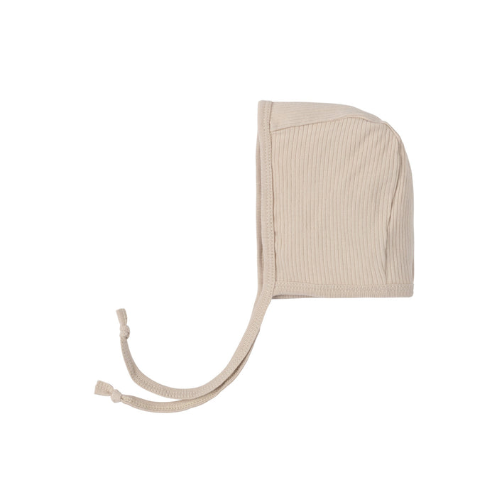 Solid Ribbed Bonnets