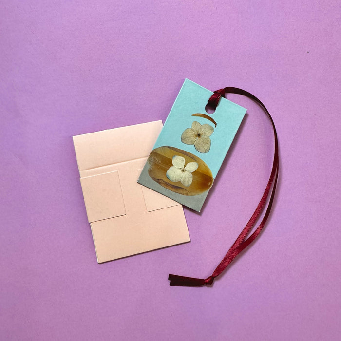 Soomin Kim: Handmade Bookmarks