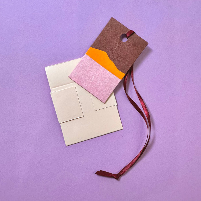 Soomin Kim: Handmade Bookmarks