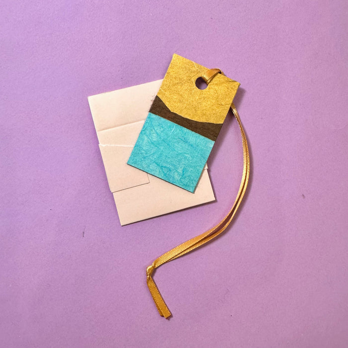 Soomin Kim: Handmade Bookmarks