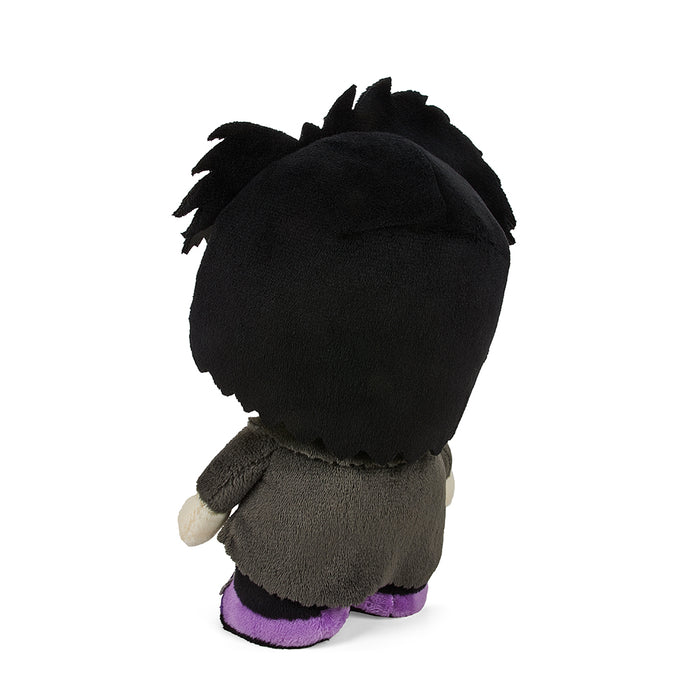 South Park Goth Kid Pete 8-inch Phunny Plush bundle by Kidrobot, featuring soft, detailed plush toys inspired by South Park characters.