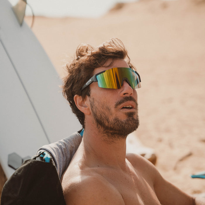SPEED - Lunettes de soleil Unisex
