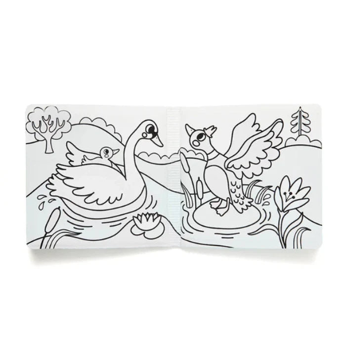 Splish Splash magic bath book fly image 1