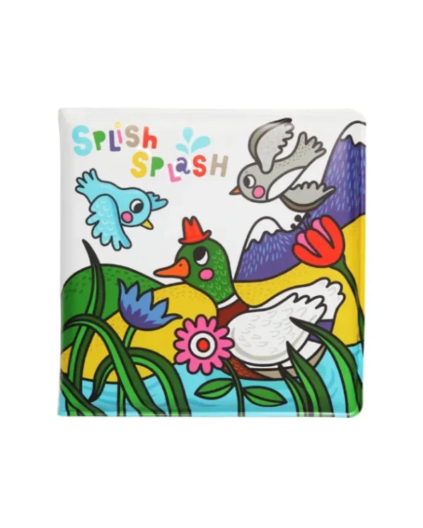 Splish Splash magic bath book fly image 0
