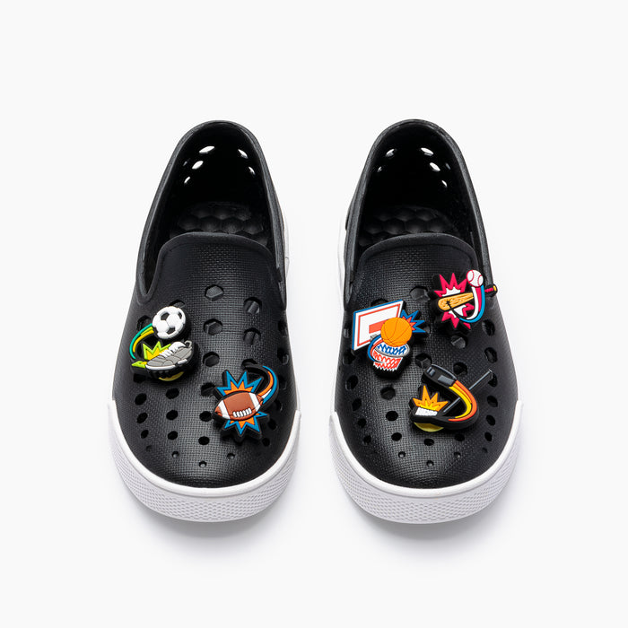 Sports Popinz 5 Pack Shoe Charms