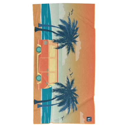 Sprints - Car Seat Cover Towel