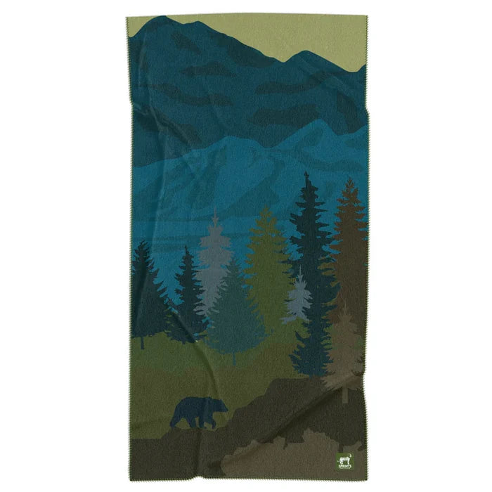 Sprints - Car Seat Cover Towel