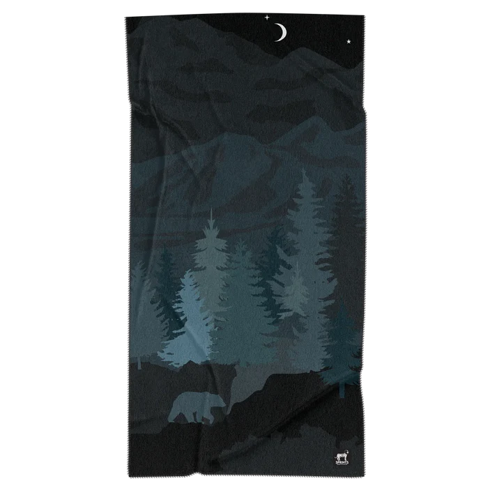 Sprints - Car Seat Cover Towel