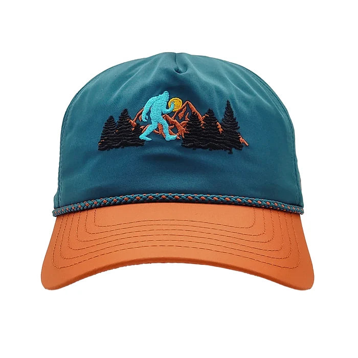 Sprints - Rope EZ SnapBack Hat