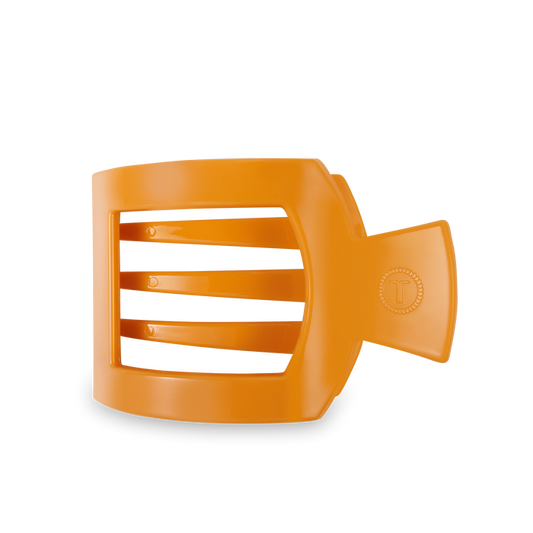 Square Flat Hair Clip | Large | Mango for it!