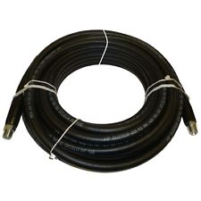 Standard Pressure Washer Hose 3/8in x 100ft- 5000 psi - Factory Direct Hose