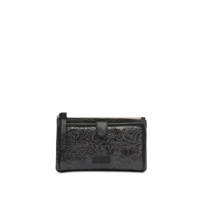 Steely Slim Wallet