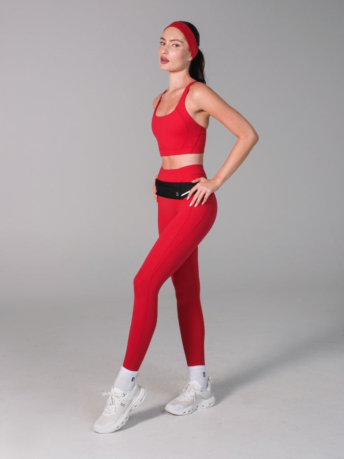Story Running Belt - Onyx Black