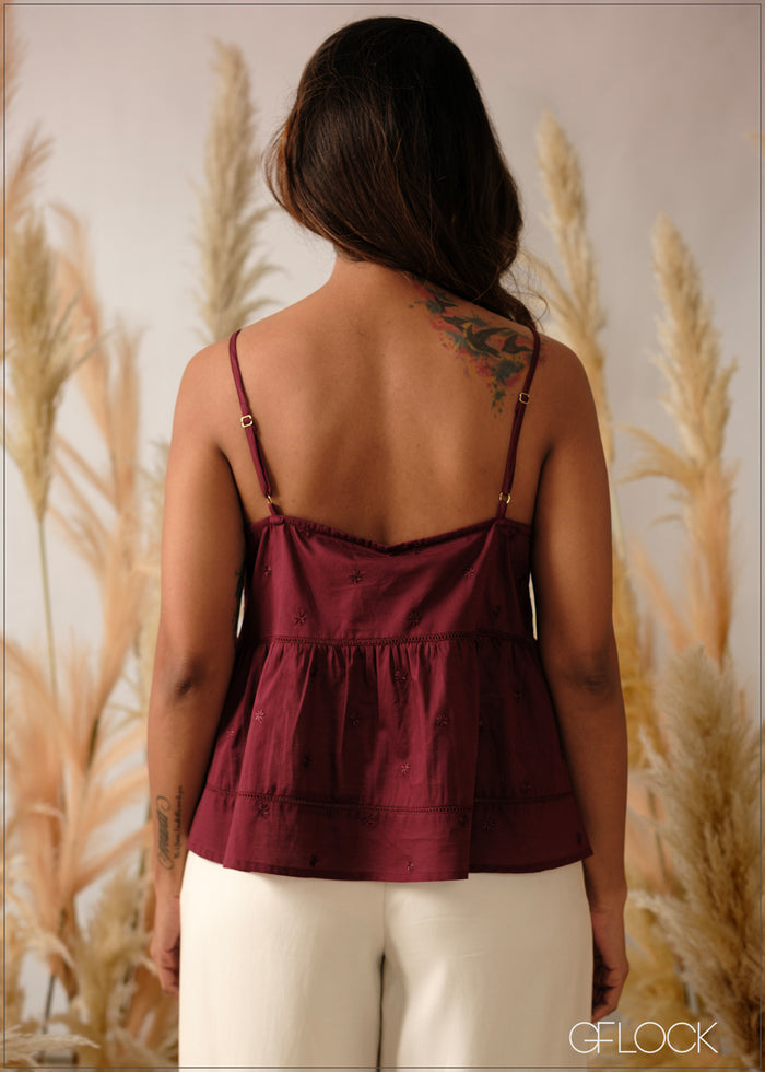 Strappy Top - 240626